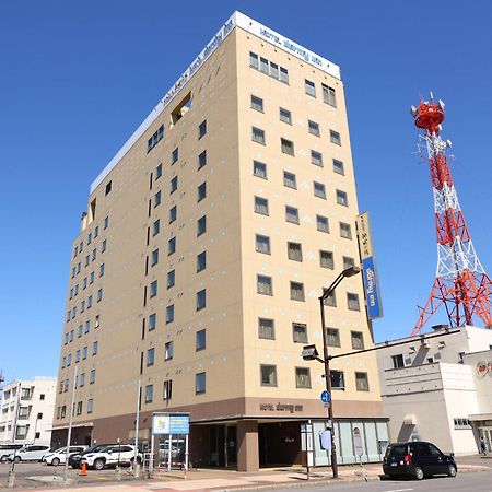 Dormy Inn Asahikawa Exterior photo
