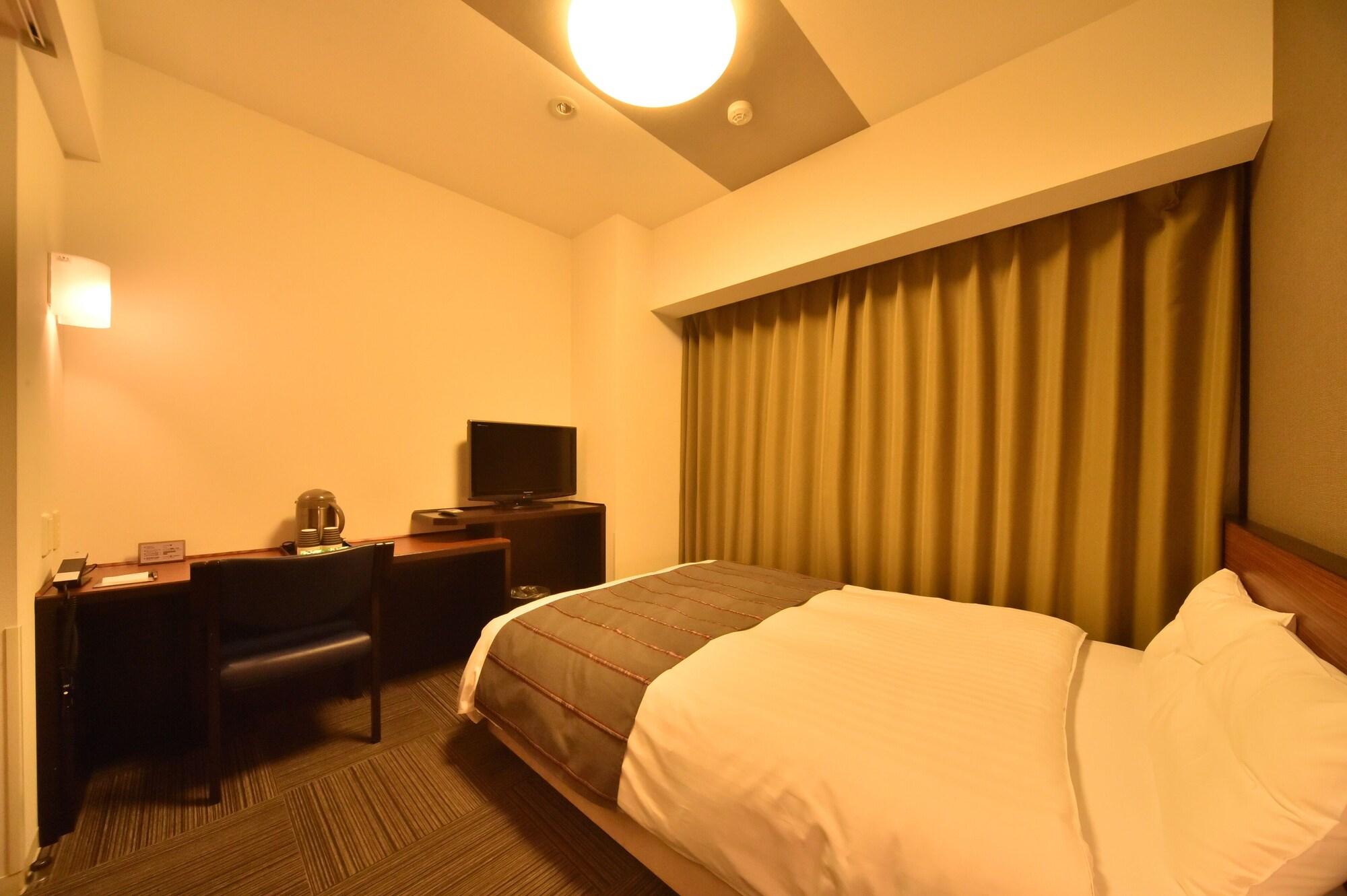 Dormy Inn Asahikawa Exterior photo