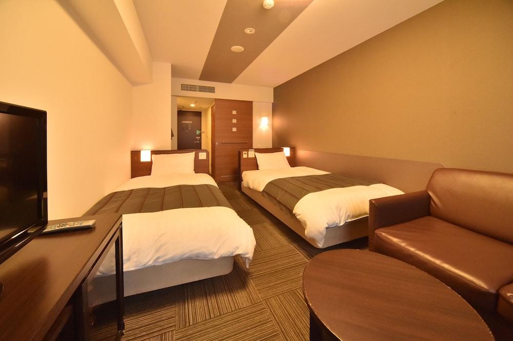 Dormy Inn Asahikawa Exterior photo