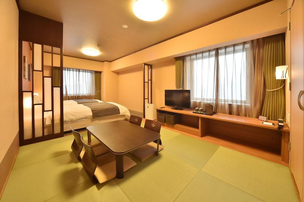 Dormy Inn Asahikawa Exterior photo