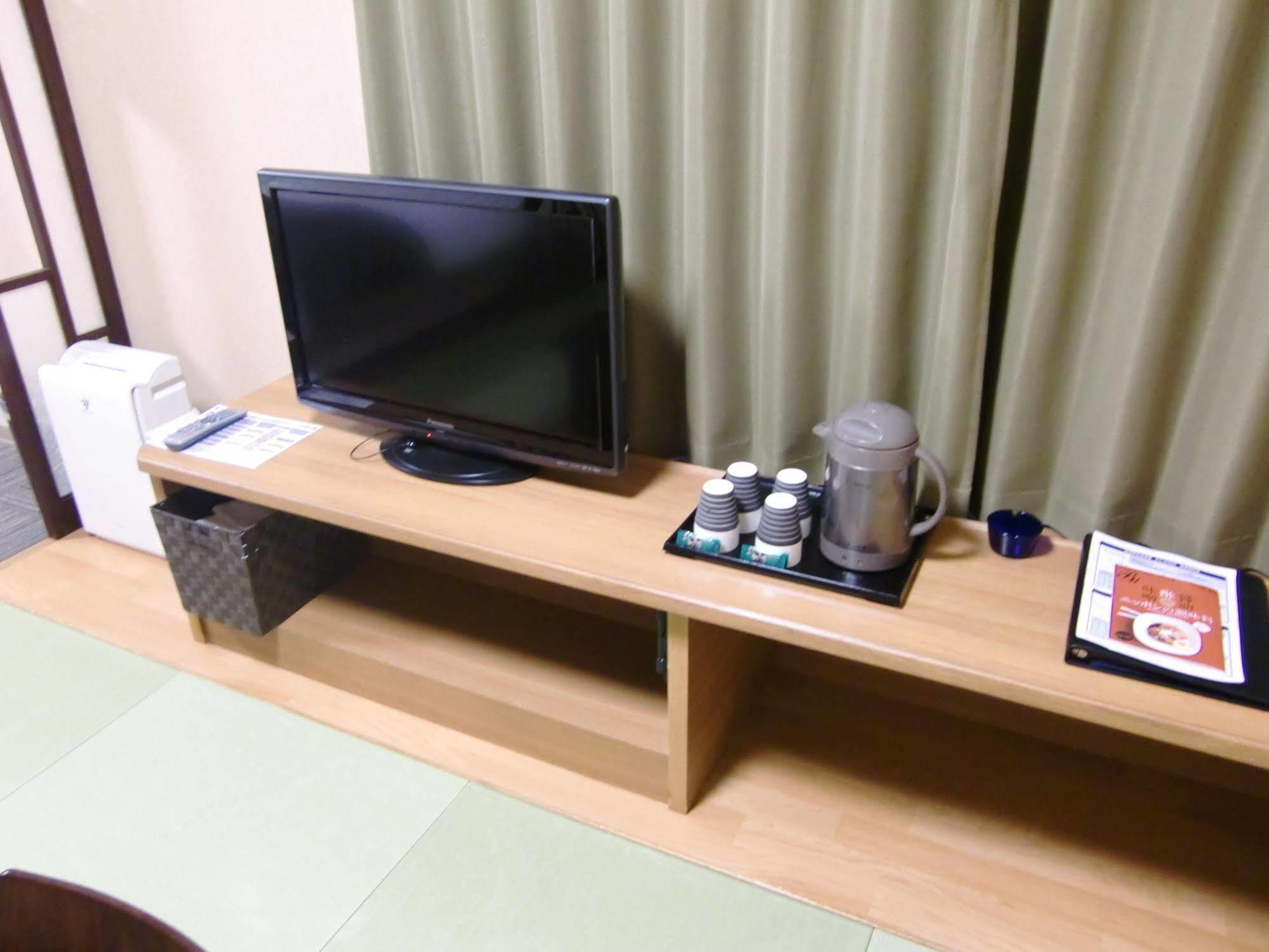 Dormy Inn Asahikawa Exterior photo