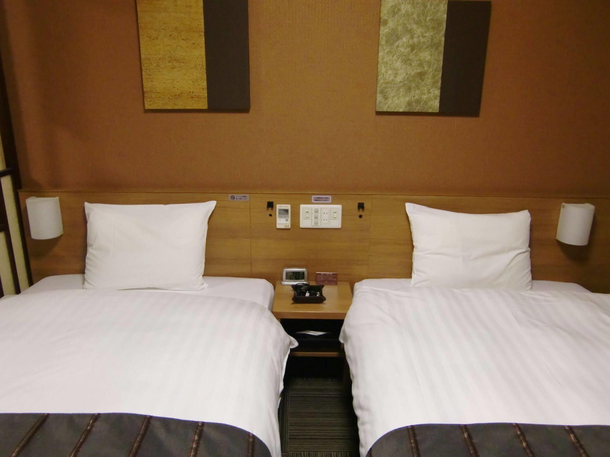 Dormy Inn Asahikawa Exterior photo