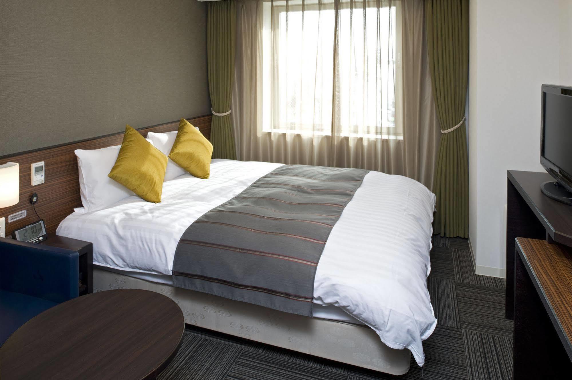 Dormy Inn Asahikawa Exterior photo