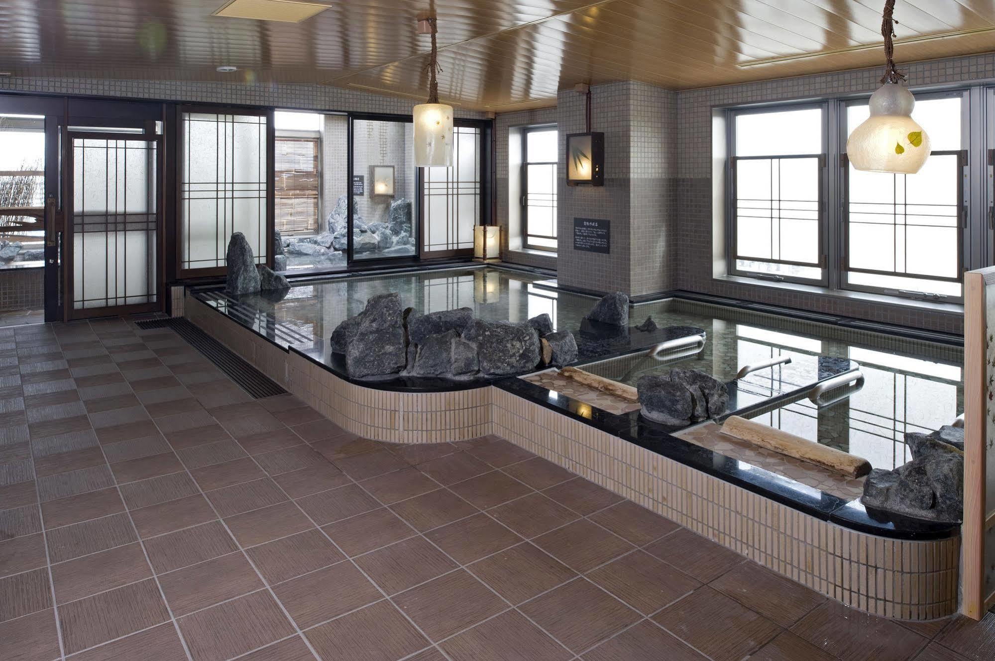Dormy Inn Asahikawa Exterior photo