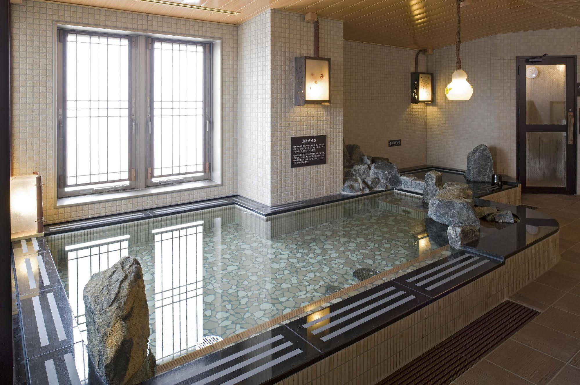 Dormy Inn Asahikawa Exterior photo